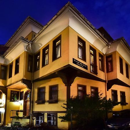 Safran Hotel Bursa Eksteriør billede