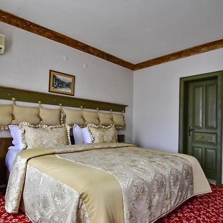 Safran Hotel Bursa Eksteriør billede