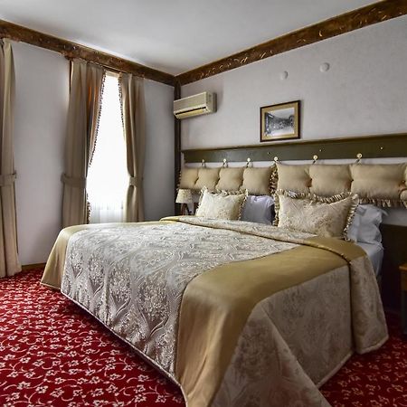 Safran Hotel Bursa Eksteriør billede