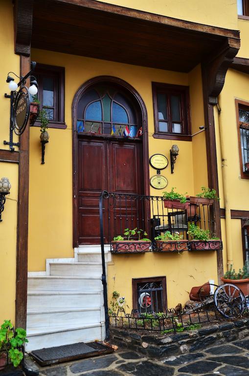 Safran Hotel Bursa Eksteriør billede