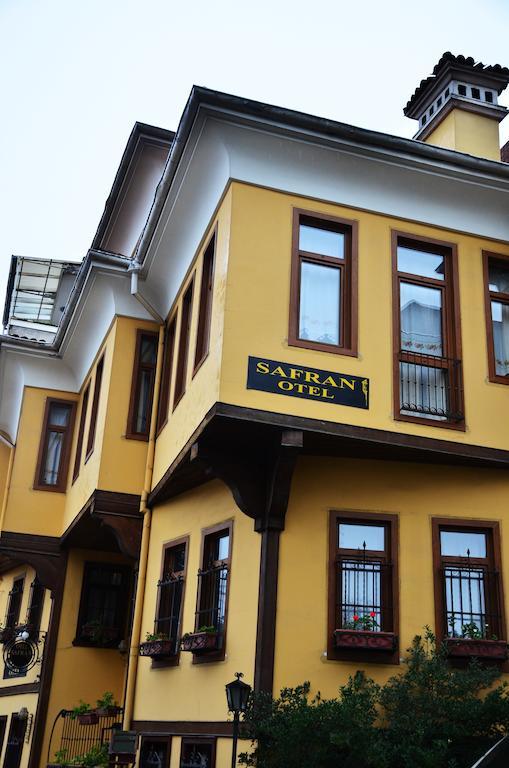 Safran Hotel Bursa Eksteriør billede