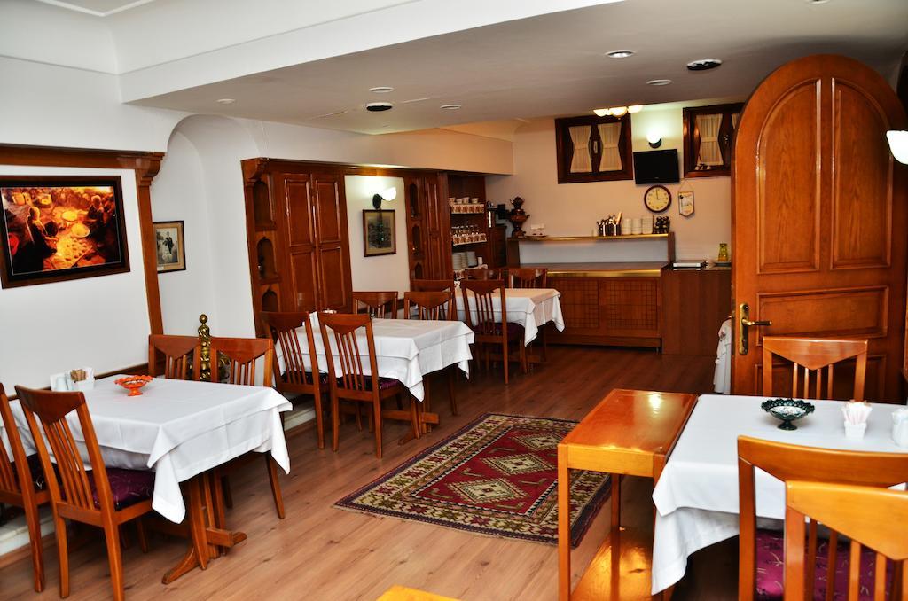 Safran Hotel Bursa Eksteriør billede