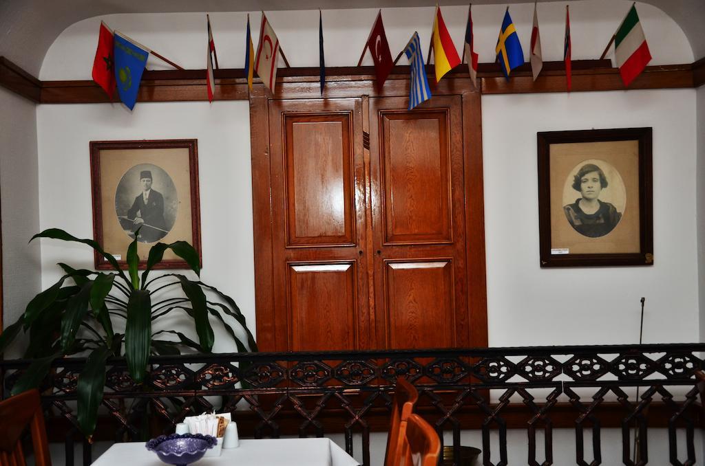 Safran Hotel Bursa Eksteriør billede