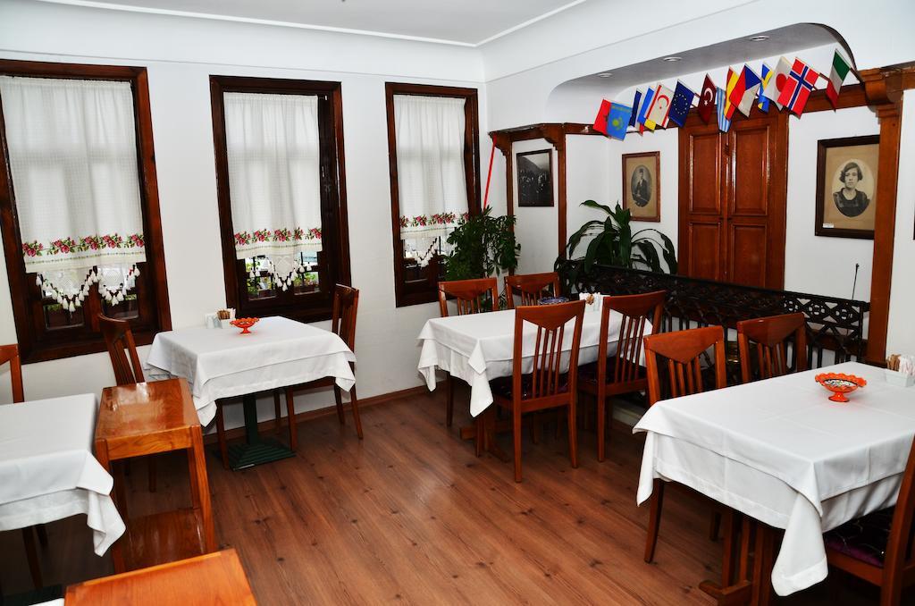 Safran Hotel Bursa Eksteriør billede