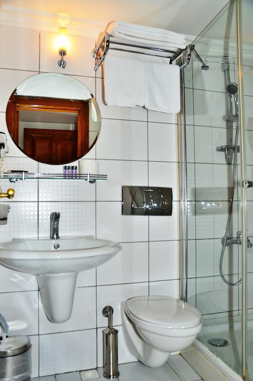 Safran Hotel Bursa Eksteriør billede