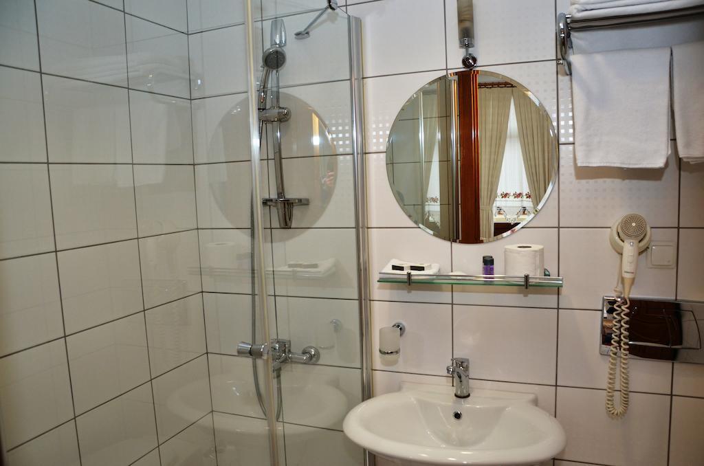 Safran Hotel Bursa Eksteriør billede