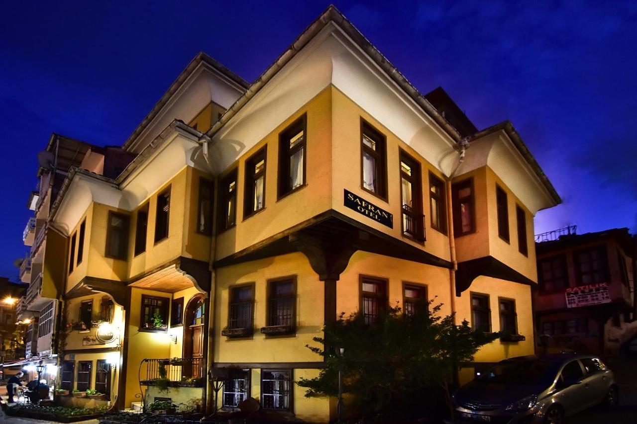 Safran Hotel Bursa Eksteriør billede