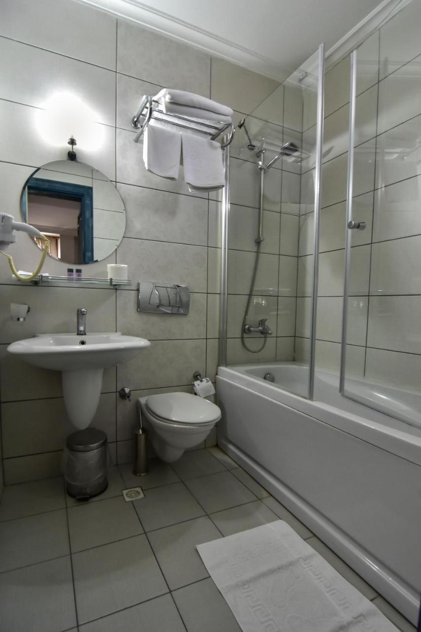 Safran Hotel Bursa Eksteriør billede