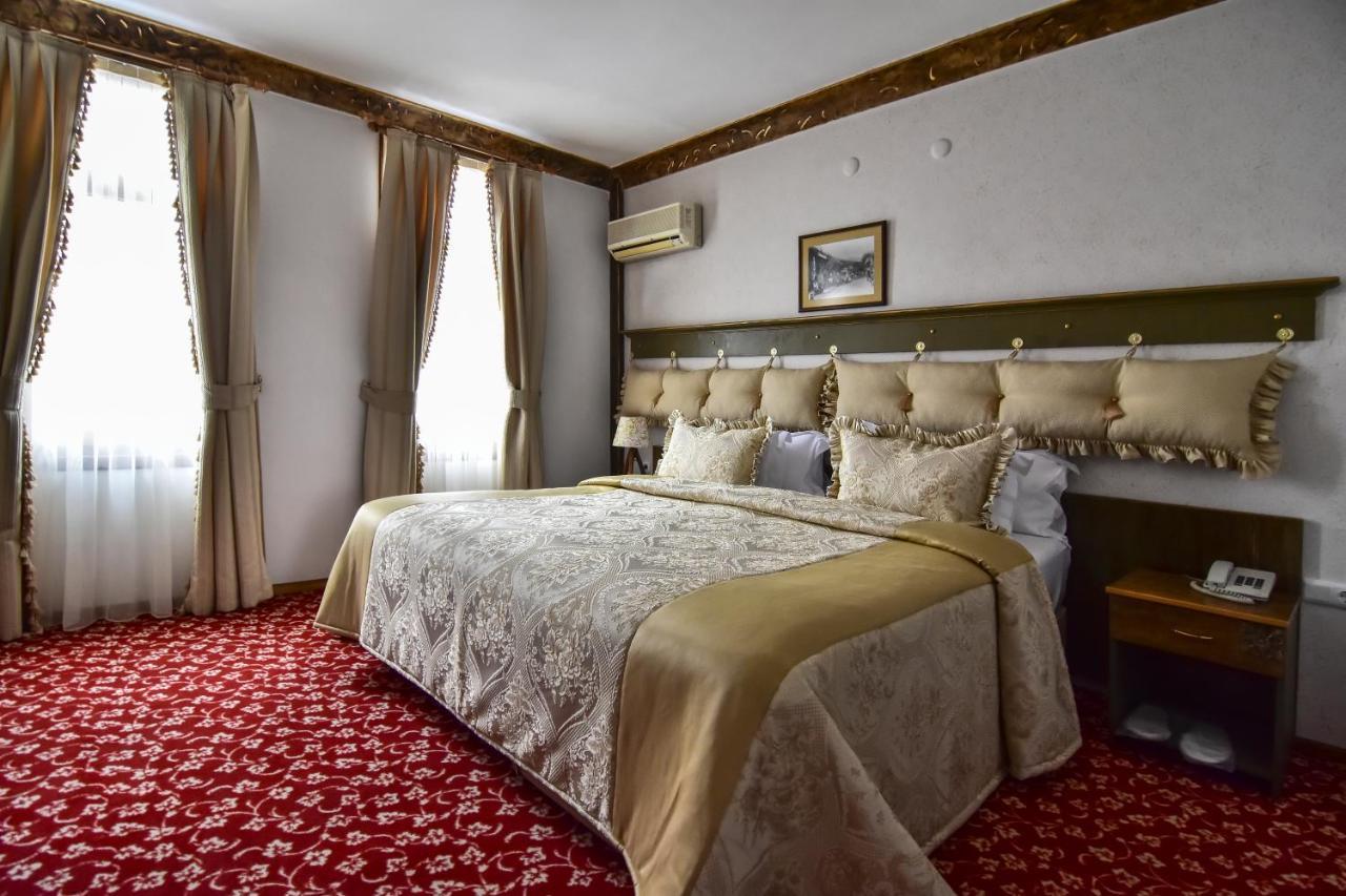 Safran Hotel Bursa Eksteriør billede