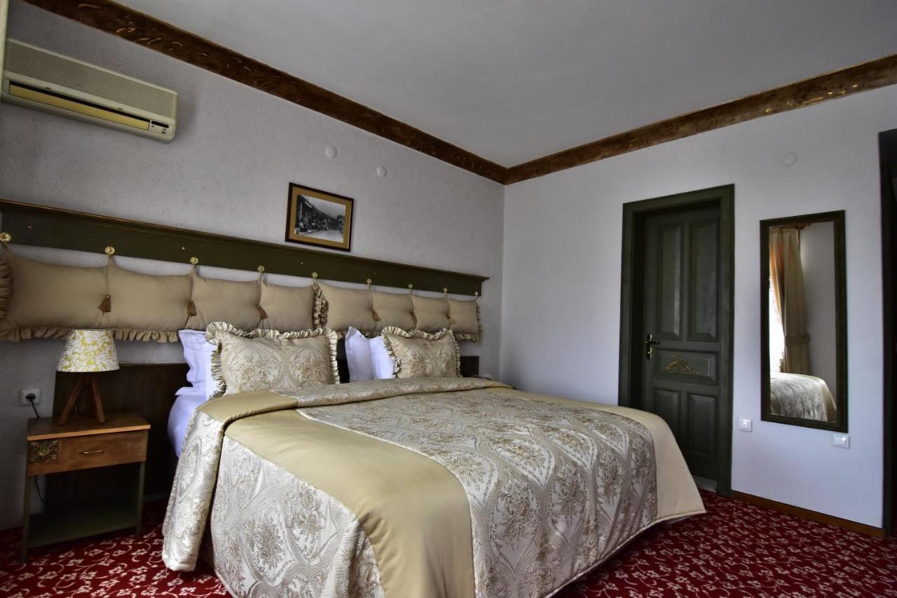 Safran Hotel Bursa Eksteriør billede