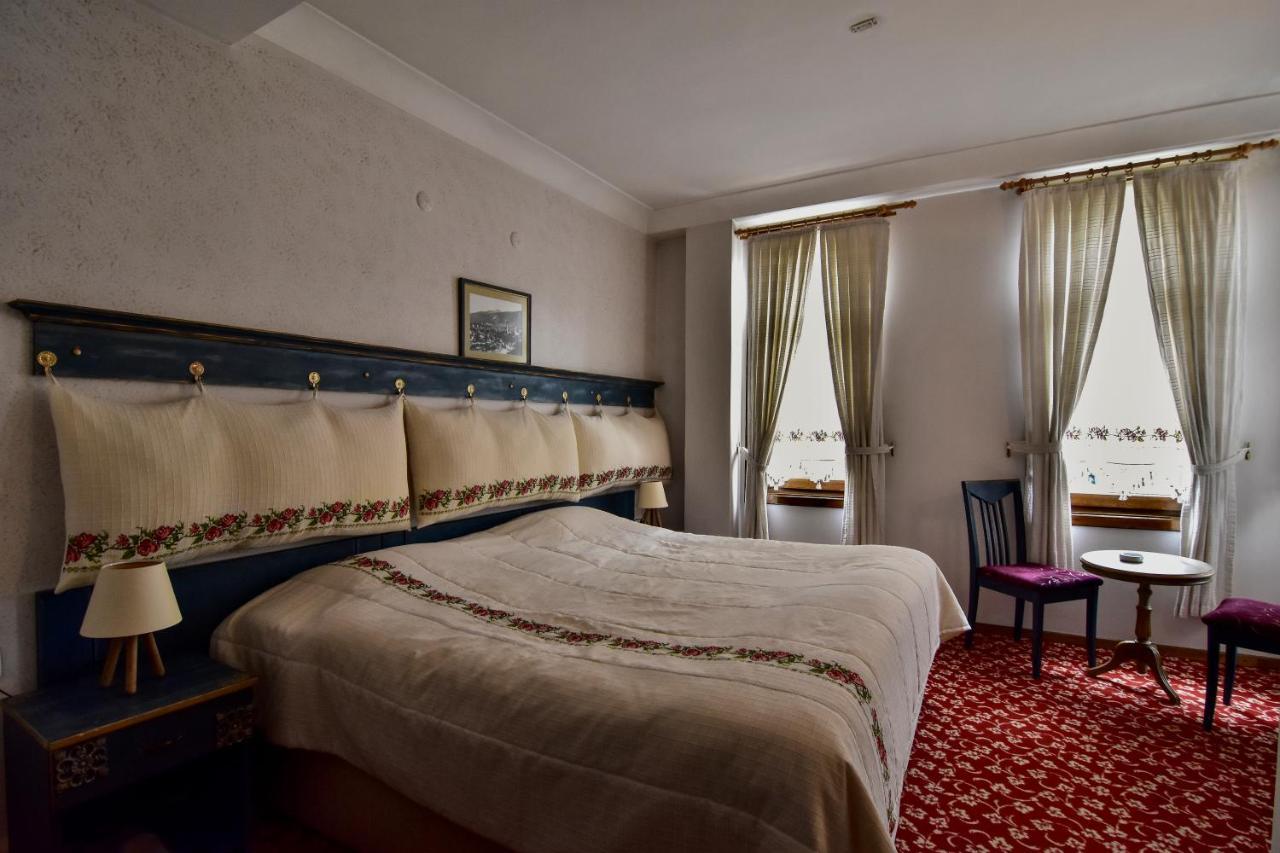 Safran Hotel Bursa Eksteriør billede
