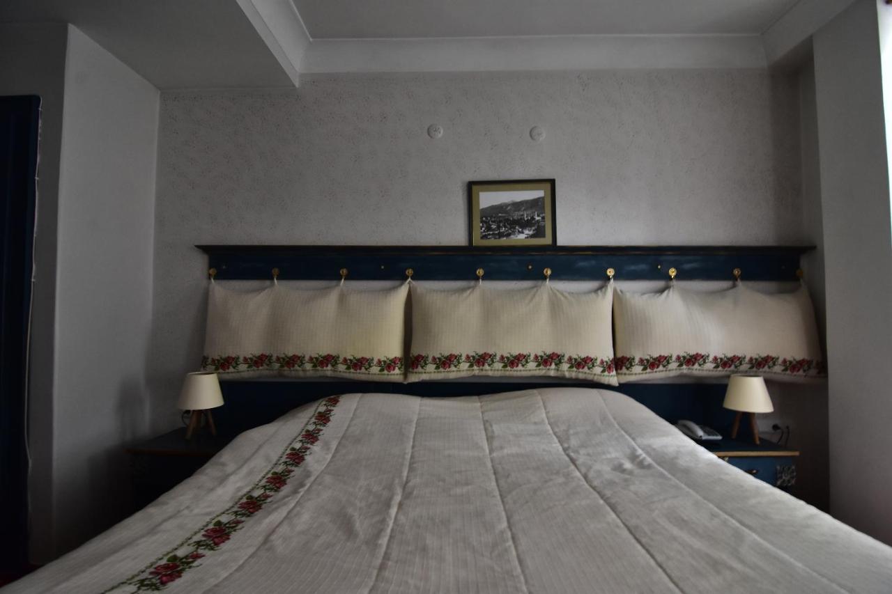 Safran Hotel Bursa Eksteriør billede