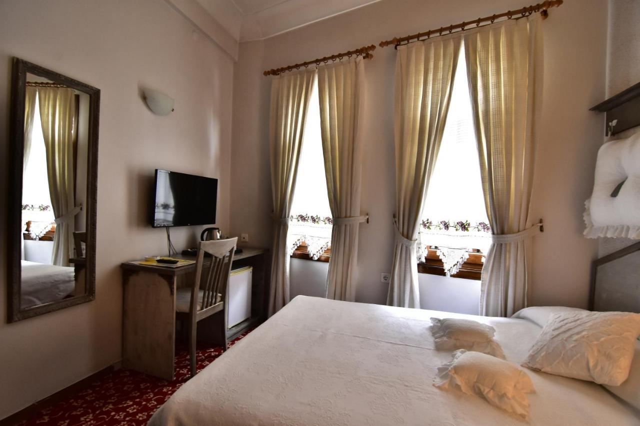 Safran Hotel Bursa Eksteriør billede