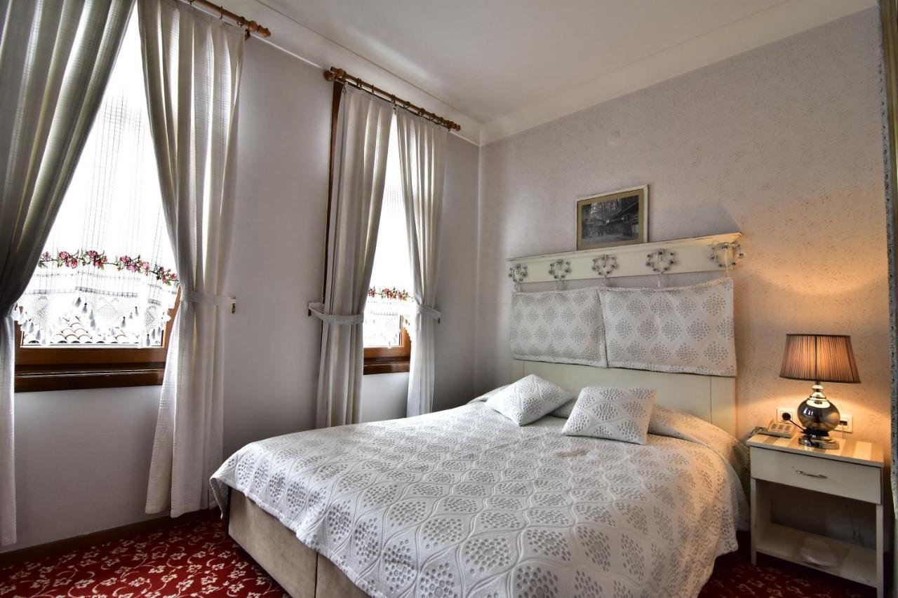 Safran Hotel Bursa Eksteriør billede