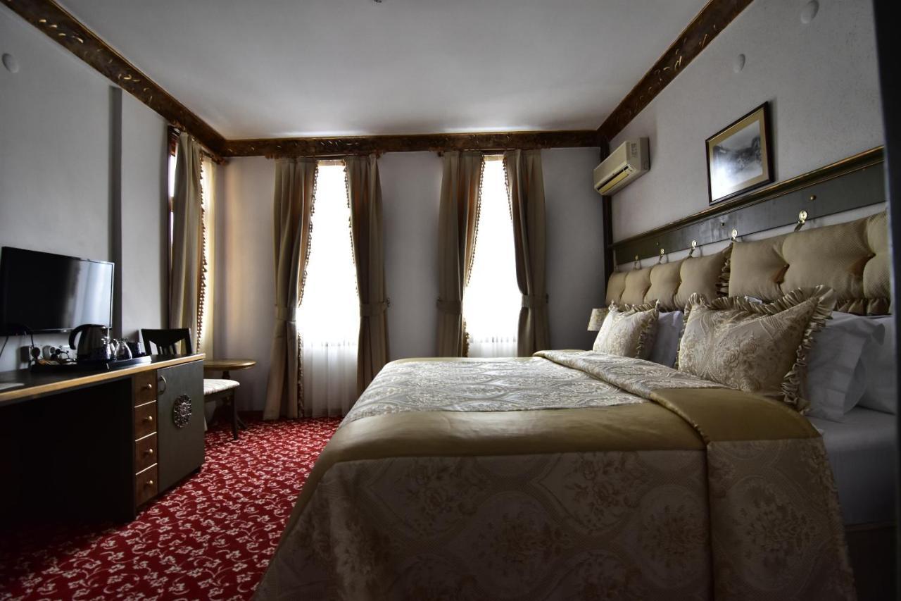 Safran Hotel Bursa Eksteriør billede