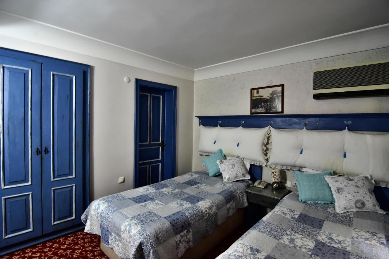 Safran Hotel Bursa Eksteriør billede
